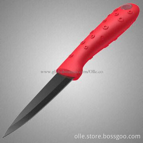 Blade Blade Ceramic Peeling Knife